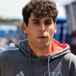 F1: Bortoleto shows good pace and finishes sixth in TL1 of the Hungarian GP