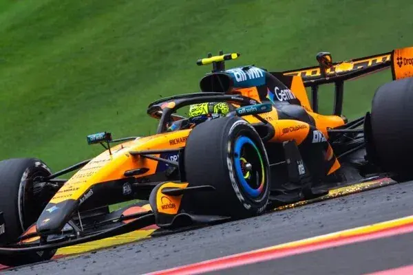 F1: Norris demands explanations from McLaren after performance contrast between Spa and Silverstone
