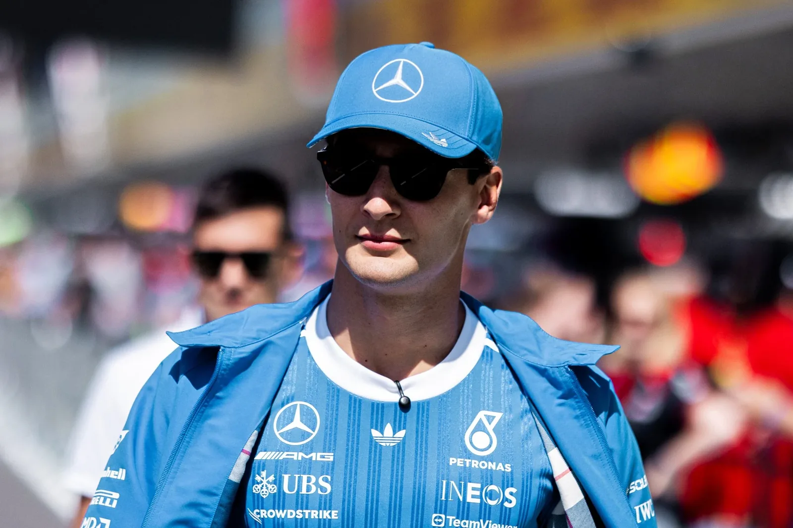 F1: Wolff wants to restore Russell's confidence after retirement in Spa