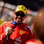 F1: Hamilton video with Kim Kardashian yields hilarious reaction from Pérez