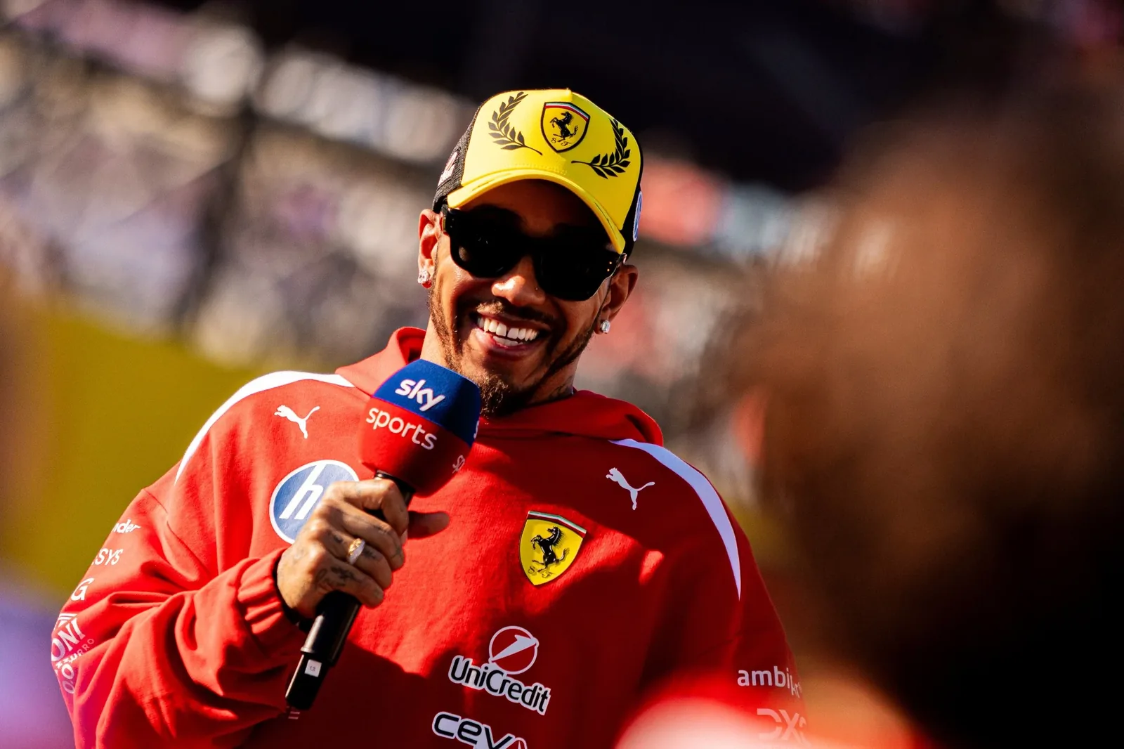 F1: Hamilton video with Kim Kardashian yields hilarious reaction from Pérez
