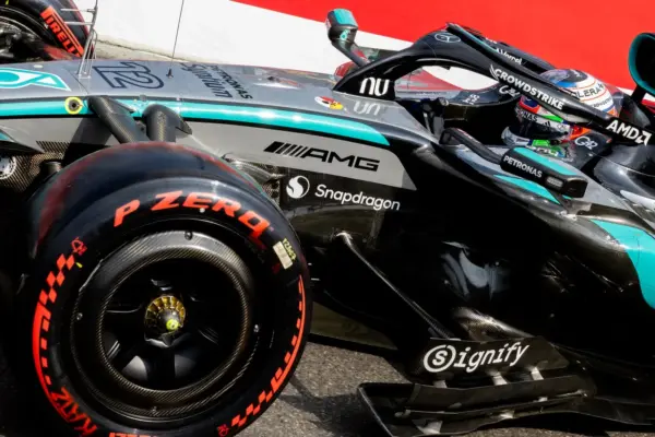 F1: Antonelli wants to turn Italian pressure into strength