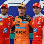 F1: FIA releases the official starting grid for the Hungarian GP 2026
