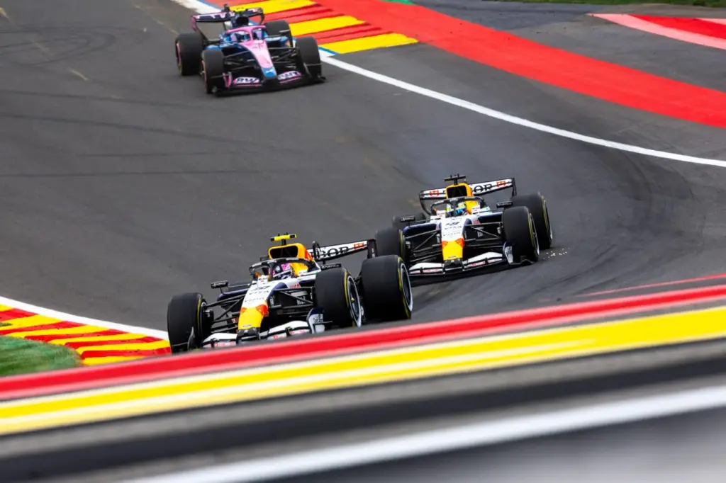 F1: Lawson praises new Racing Bulls updates: 