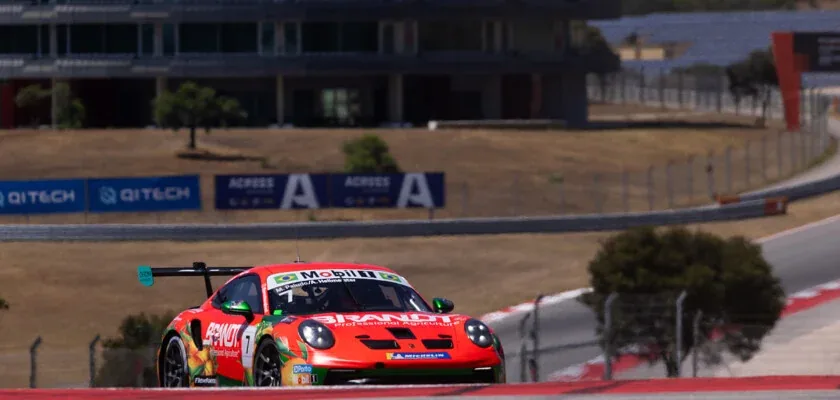 Porsche Cup: Watch LIVE the race of the first Endurance stage in the Algarve
