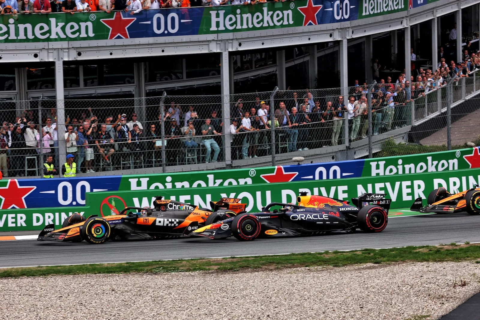 Is there F1 this weekend? Find out when the 2026 Dutch GP is