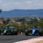 F1: Sainz does not see Williams capable of competing with Aston Martin