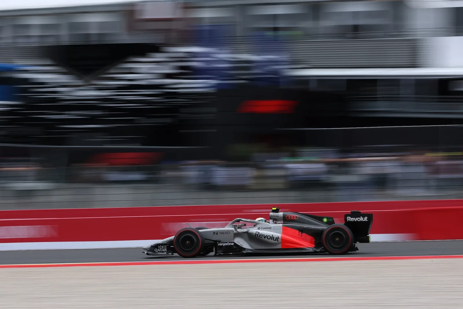 F1: Audi bets on rear update to help Bortoleto at Spa