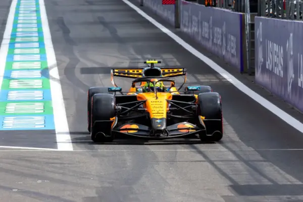 F1: Norris laments setbacks and believes he had the pace "even to win" in Spa