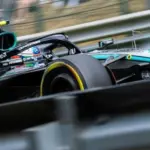 F1 today: Antonelli leads, Norris is penalized and Gasly crashes