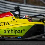 F2: Check the championship standings after the Belgium stage