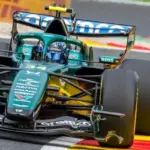 F1: Stroll maintains confidence in Aston Martin despite poor run