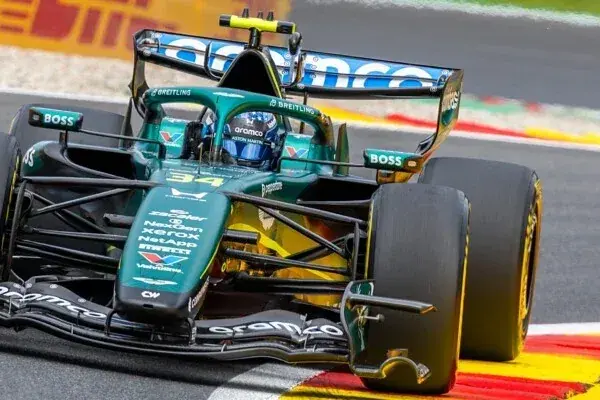 F1: Stroll maintains confidence in Aston Martin despite poor run