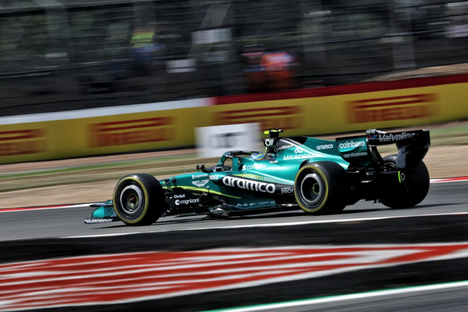 F1: Alonso fears that F2 will be faster in some sections in Spa
