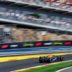 F1: Check out the full qualifying results of the 2026 Belgian GP
