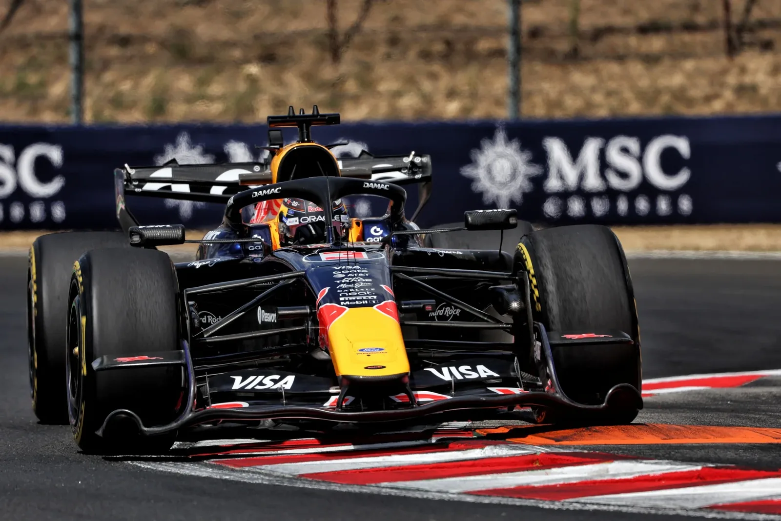 F1: Red Bull focuses on development in search of victory in 2026