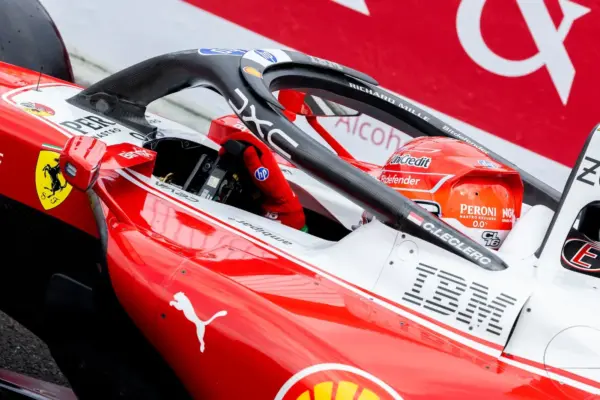 F1: Ferrari celebrates performance above expectations at the Belgian GP