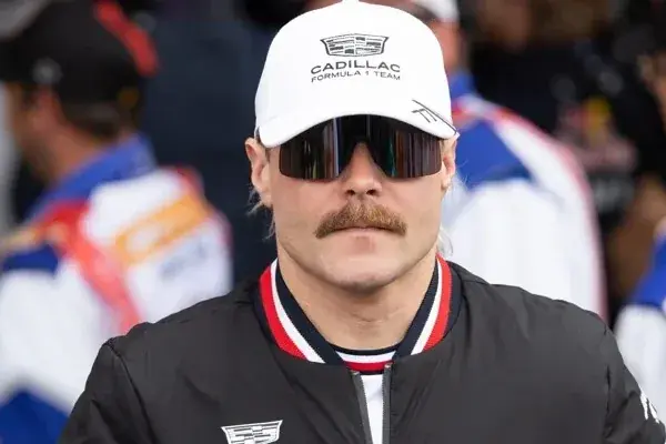 F1: Bottas jokes and says Antonelli "can buy me dinner" after winning in Spa