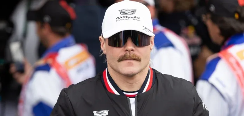 F1: Bottas jokes and says Antonelli "can buy me dinner" after winning in Spa