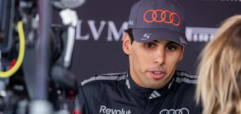 F1: Bortoleto defends drivers' adaptation to the category's current rules