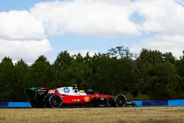 F1: Hamilton and Antonelli are investigated after qualifying in Hungary