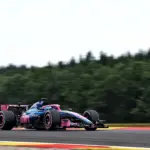 F1: Gasly explains severe crash that caused red flag in Belgium