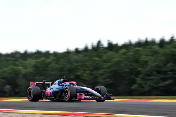 F1: Gasly explains severe crash that caused red flag in Belgium