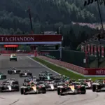 F1: Chance of rain loses strength and changes scenario for Belgian GP