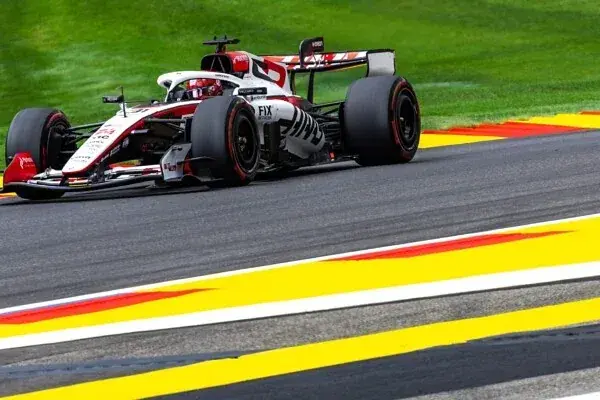 F1: Haas had a complicated stage in Spa, but sees that "there are positive points to highlight"