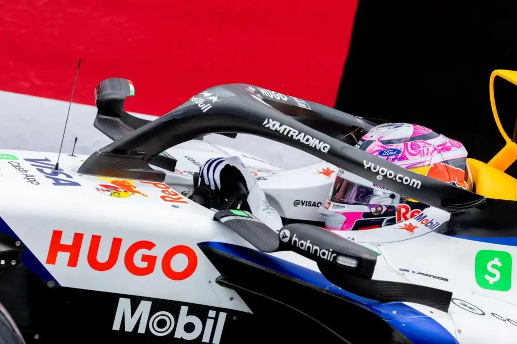 F1: Confira as imagens deste sábado do GP da Bélgica 2026