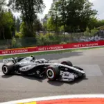 F1: Data exposes Cadillac's problem in the first half-year