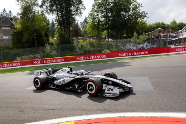 F1: After official departure from Red Bull, Skinner has a clear path to Cadillac