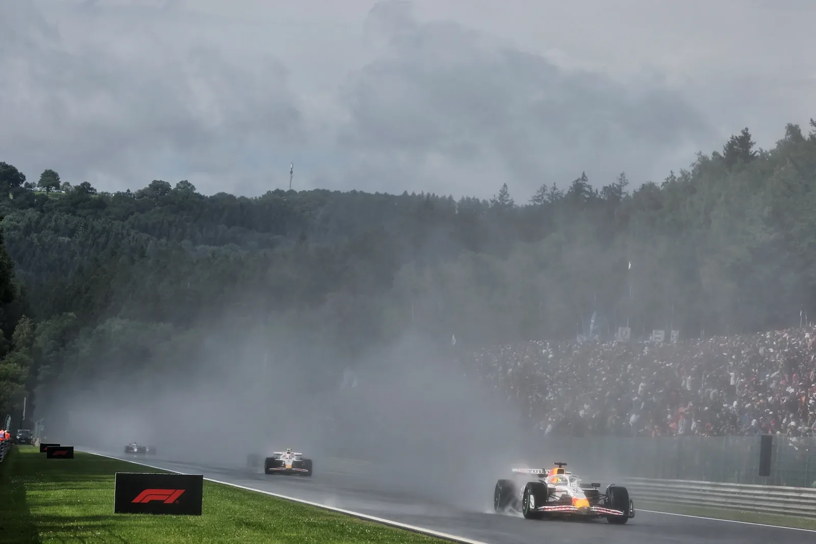 F1: The impact of weather conditions at Spa-Francorchamps, host of the Belgian GP