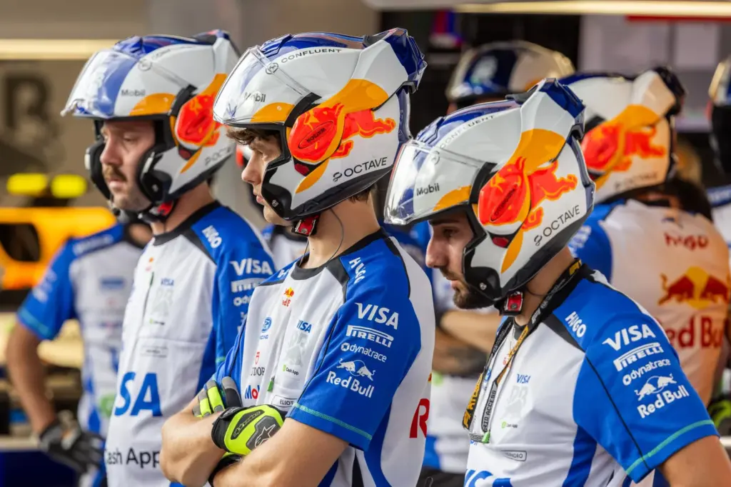F1: Confira as imagens desta quinta-feira do GP da Bélgica 2026