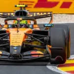 F1: Norris criticizes current cars again after TL2 in Spa