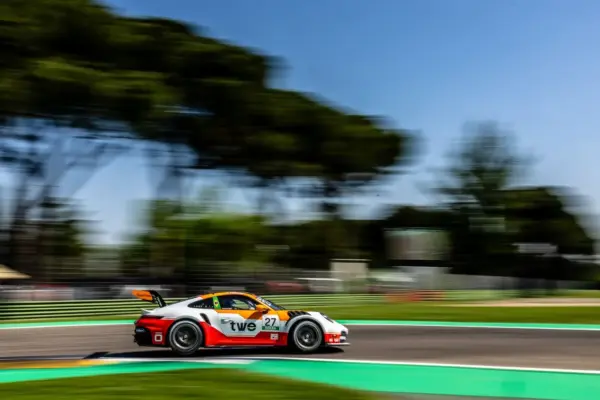 Matheus Ferreira seeks new podium at Spa-Francorchamps, now in the Porsche Supercup