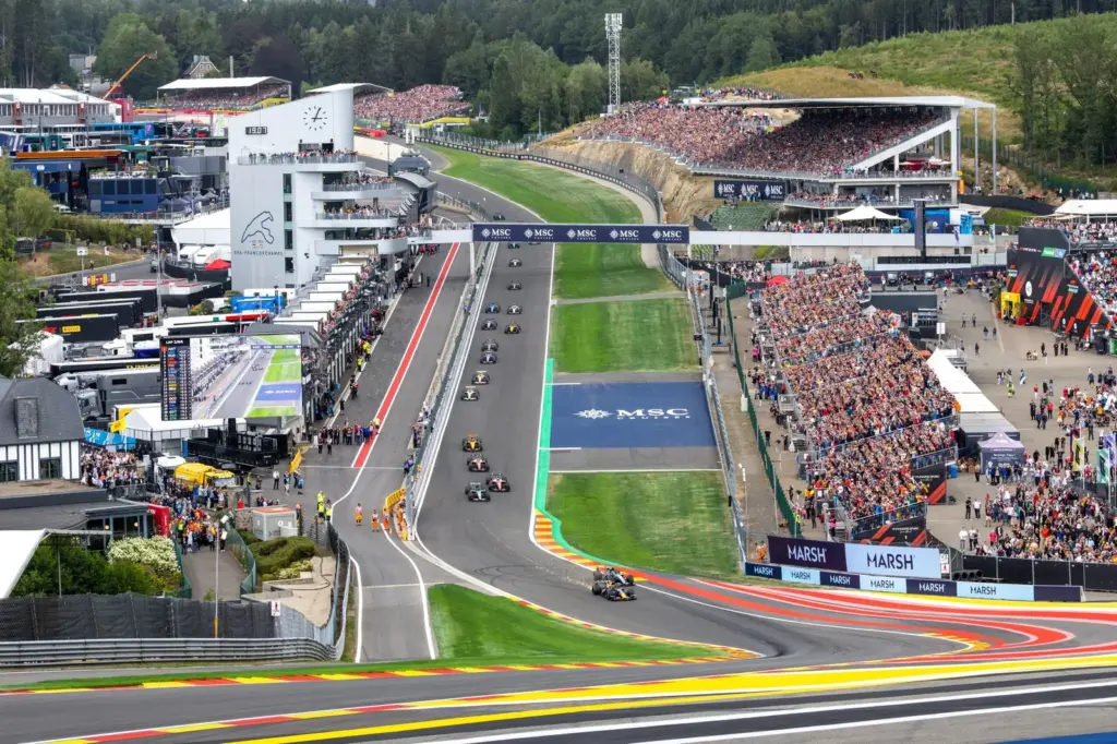 F1: Brundle criticizes regulations and calls for changes: 