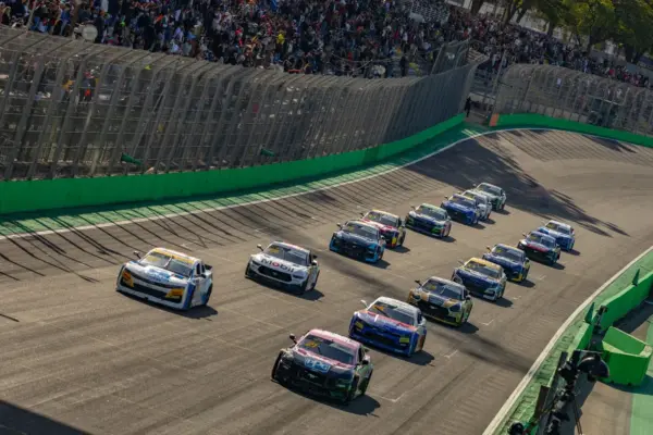 NASCAR Brasil accelerates in the financial market with unprecedented participation at Expert XP