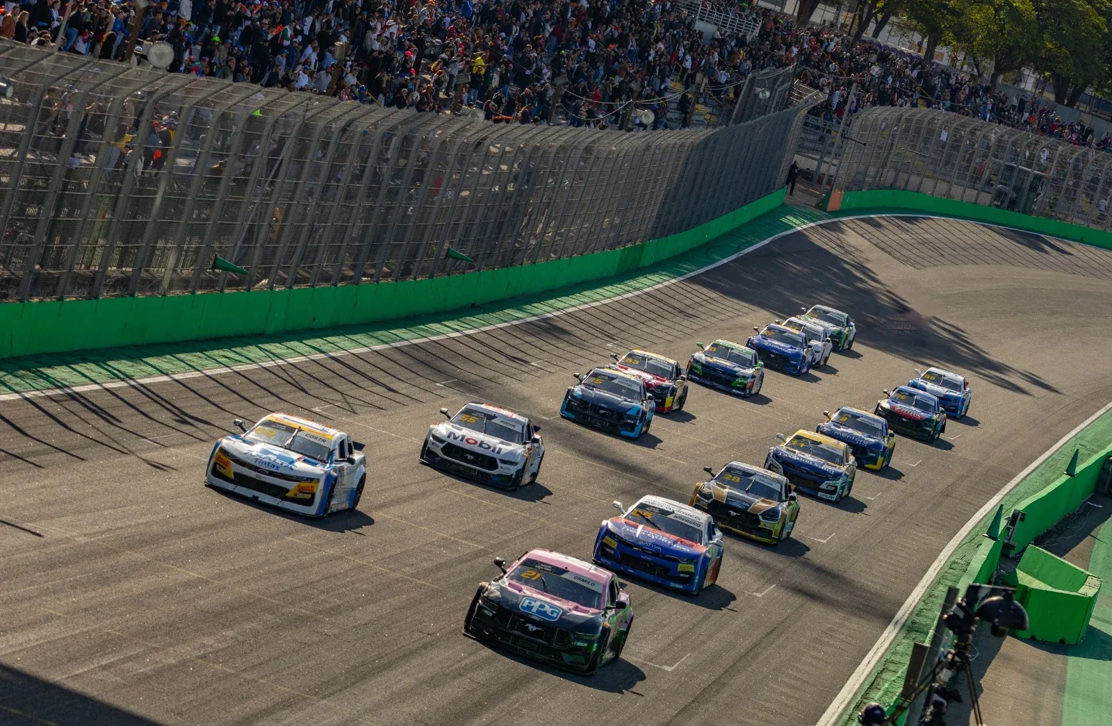 NASCAR Brasil accelerates in the financial market with unprecedented participation at Expert XP