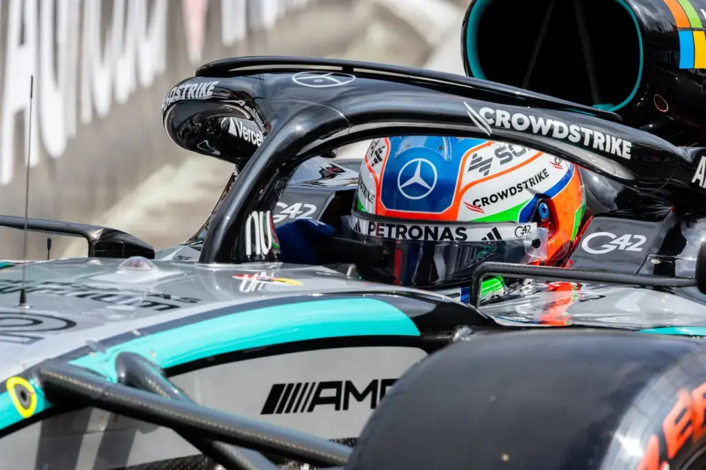 F1: Confira as imagens deste sábado do GP da Bélgica 2026
