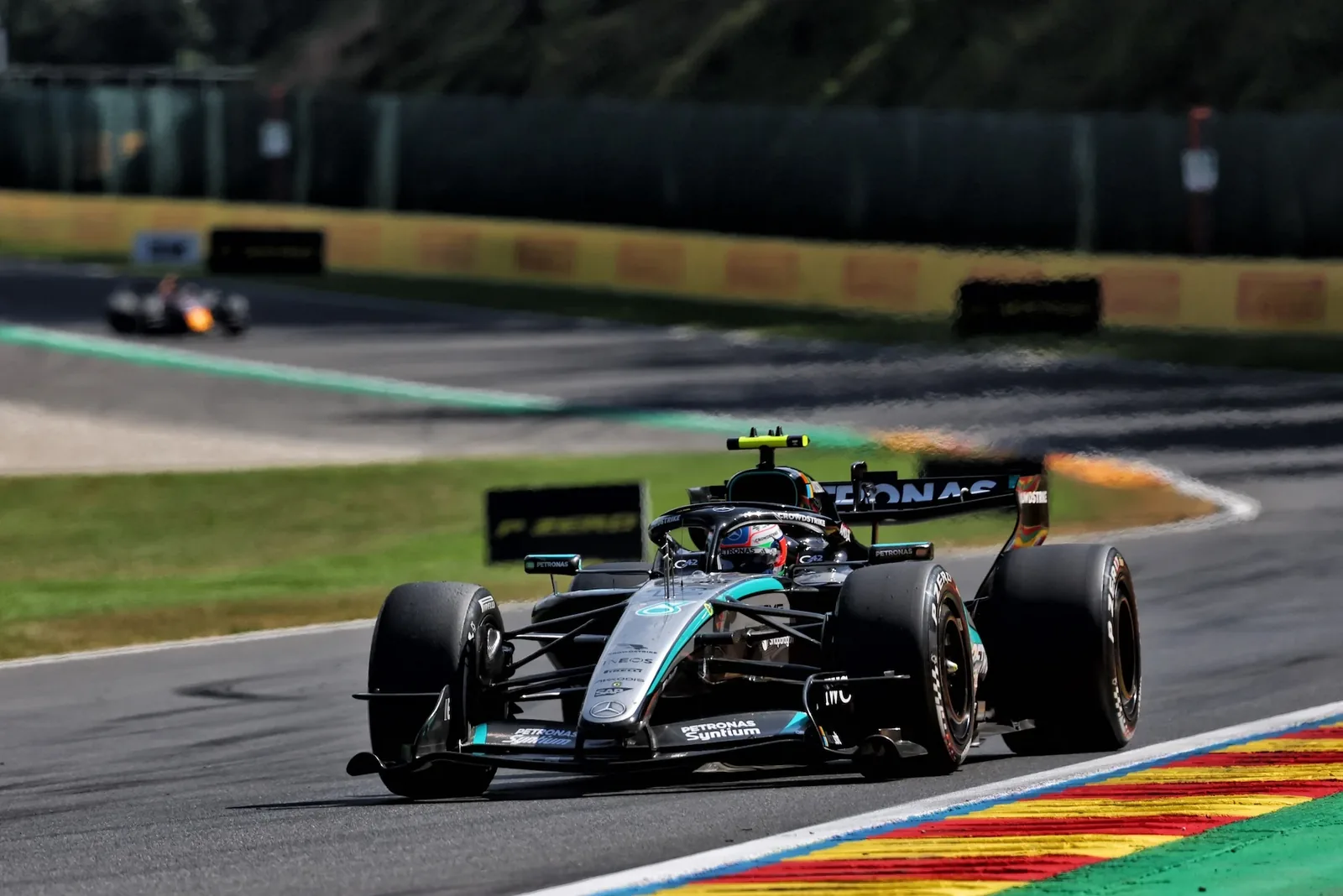 F1 today: Antonelli wins and Bortoleto scores again