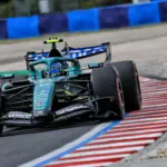 F1: Honda begins testing updated engine with Aston Martin