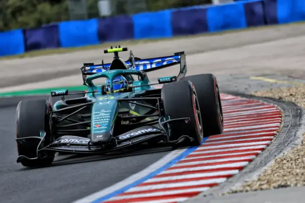 F1: Hinchcliffe believes Aston Martin's patience will pay off in 2026