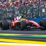 F1: Hamilton demands personal evolution after losing ground in the championship