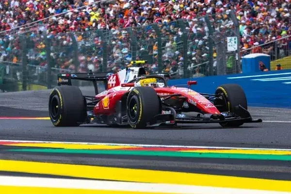 F1: Hamilton demands personal evolution after losing ground in the championship