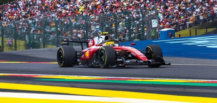 F1: Hamilton demands personal evolution after losing ground in the championship