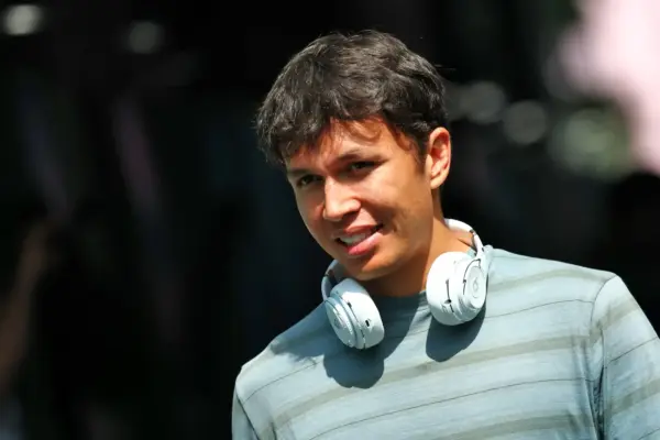 F1: Albon will be Williams' first driver to return to South Africa since 1993