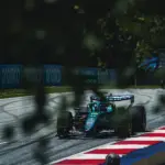 F1: Krack supports Stroll's comments on Aston Martin's difficulties in Belgium