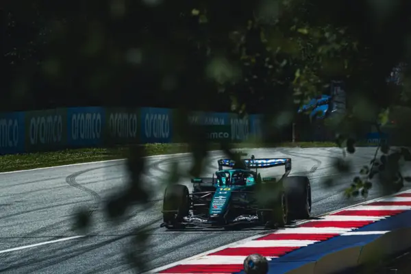 F1: Krack supports Stroll's comments on Aston Martin's difficulties in Belgium
