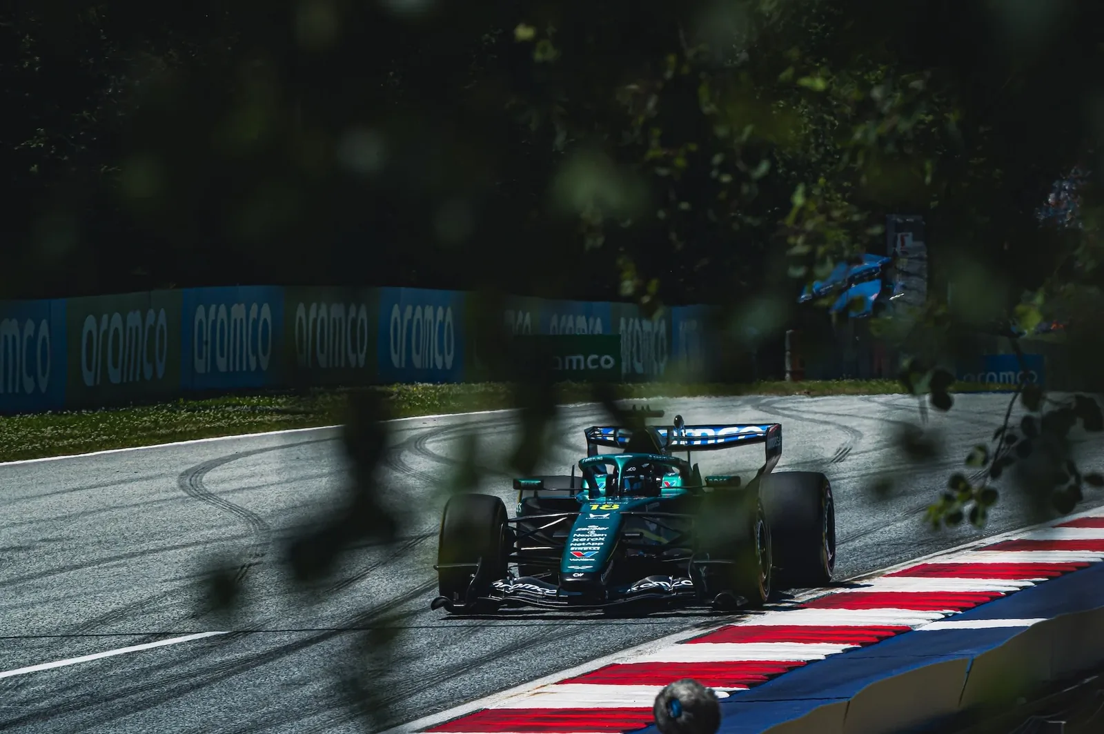 F1: Krack supports Stroll's comments on Aston Martin's difficulties in Belgium